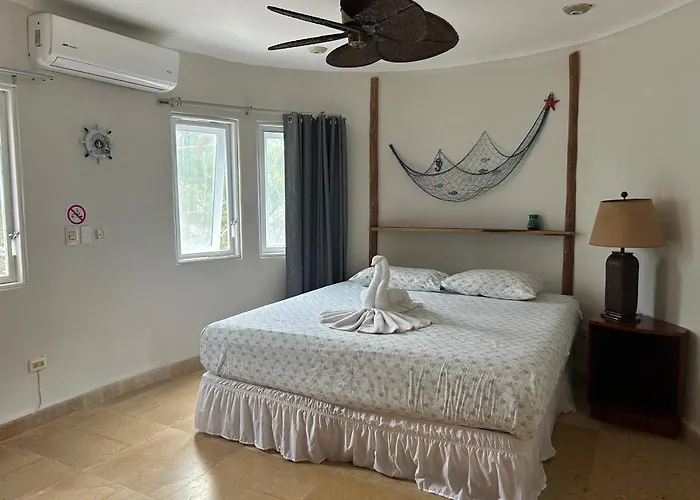 Blue Angel 19 Con Roof Privado Apartamento Playa del Carmen