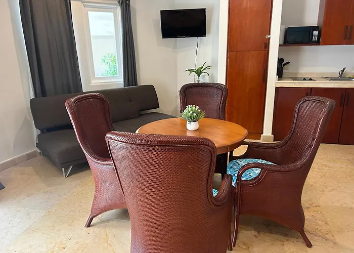 Blue Angel 19 Con Roof Privado Apartamento Playa del Carmen