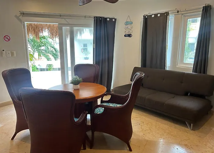 Apartamento Blue Angel 19 Con Roof Privado Playa del Carmen