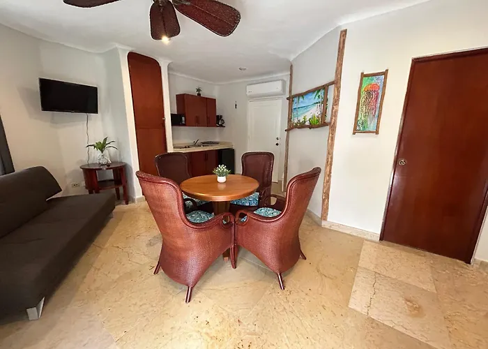 Blue Angel 19 Con Roof Privado Apartamento Playa del Carmen