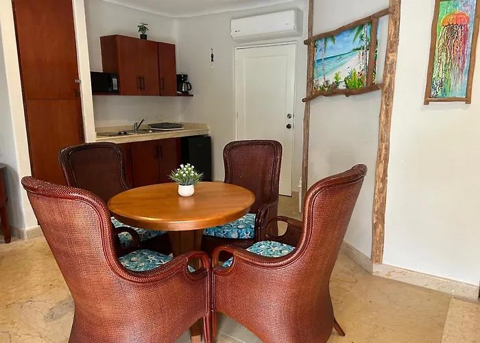 Blue Angel 19 Con Roof Privado Apartamento *