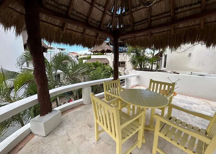 Apartamento Blue Angel 19 Con Roof Privado *