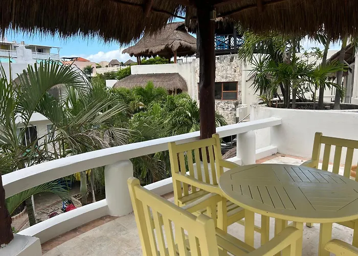 Blue Angel 19 Con Roof Privado * Playa del Carmen